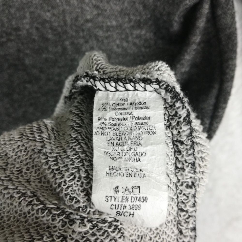 12pm Mon Ami Womens Sweater Cowl Neck Aztec Print‎ Colorblock Gray Multicolor S - Picture 7 of 11